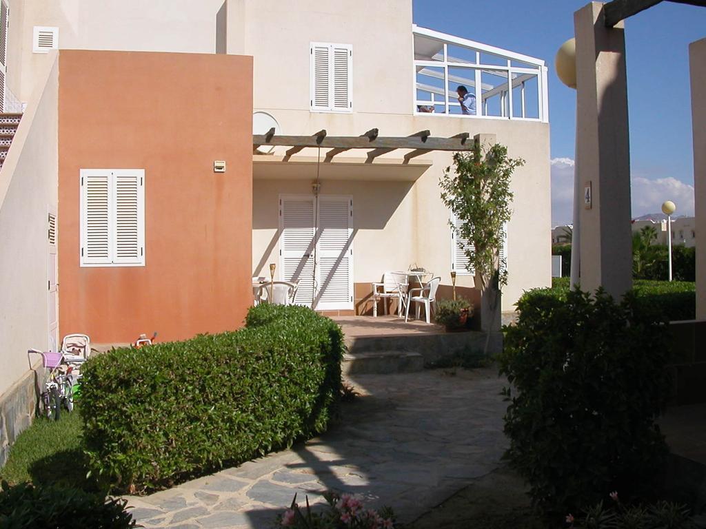 Vera Natura Urbanización Naturista Habitación foto