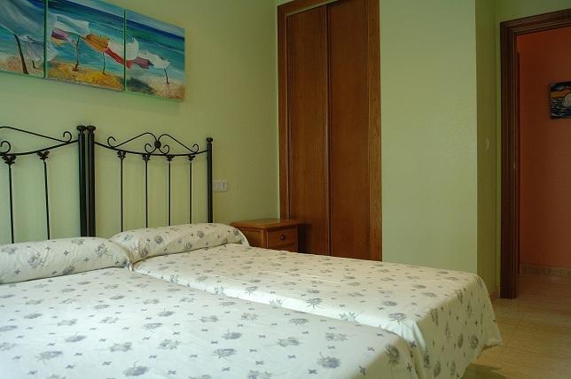 Vera Natura Urbanización Naturista Habitación foto