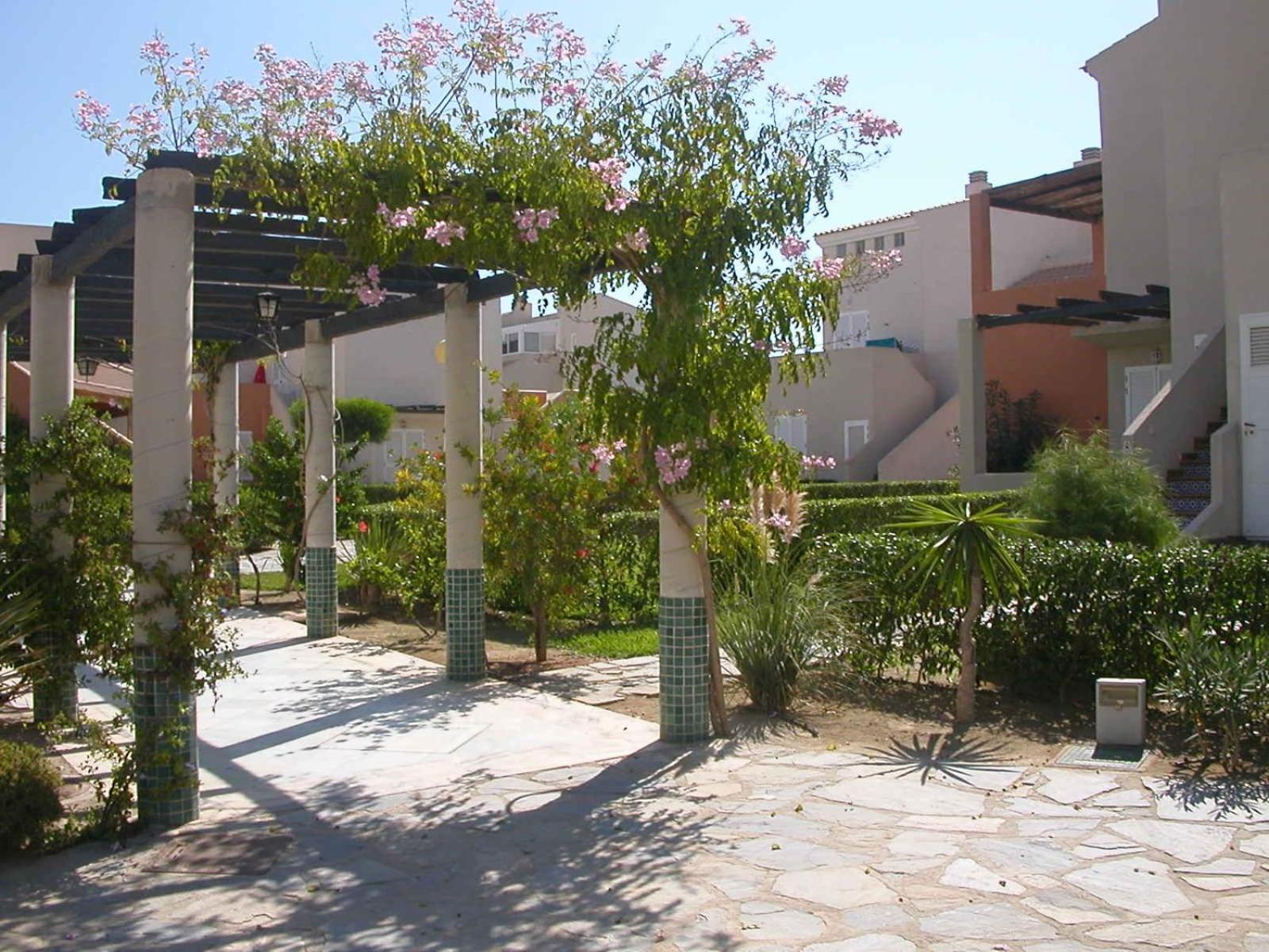 Vera Natura Urbanización Naturista Exterior foto